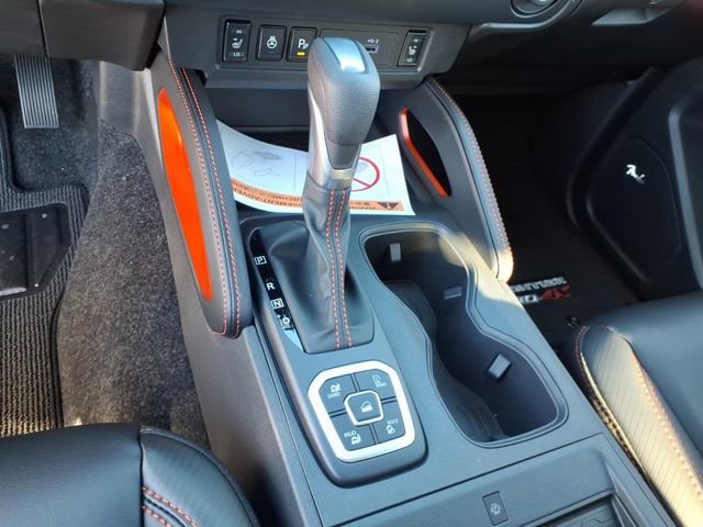 New 2026 Nissan Frontier PRO-4X image 14