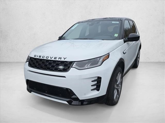New 2026 Land Rover Discovery Sport Landmark AWD/4WD image 1