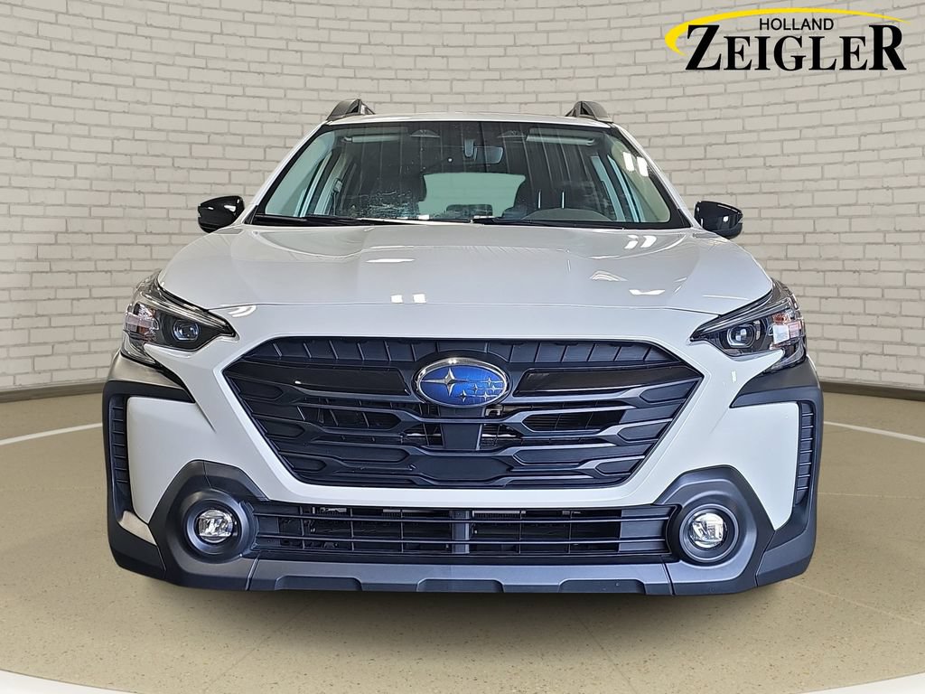 Used 2024 Subaru Outback Onyx Edition AWD/4WD video 2