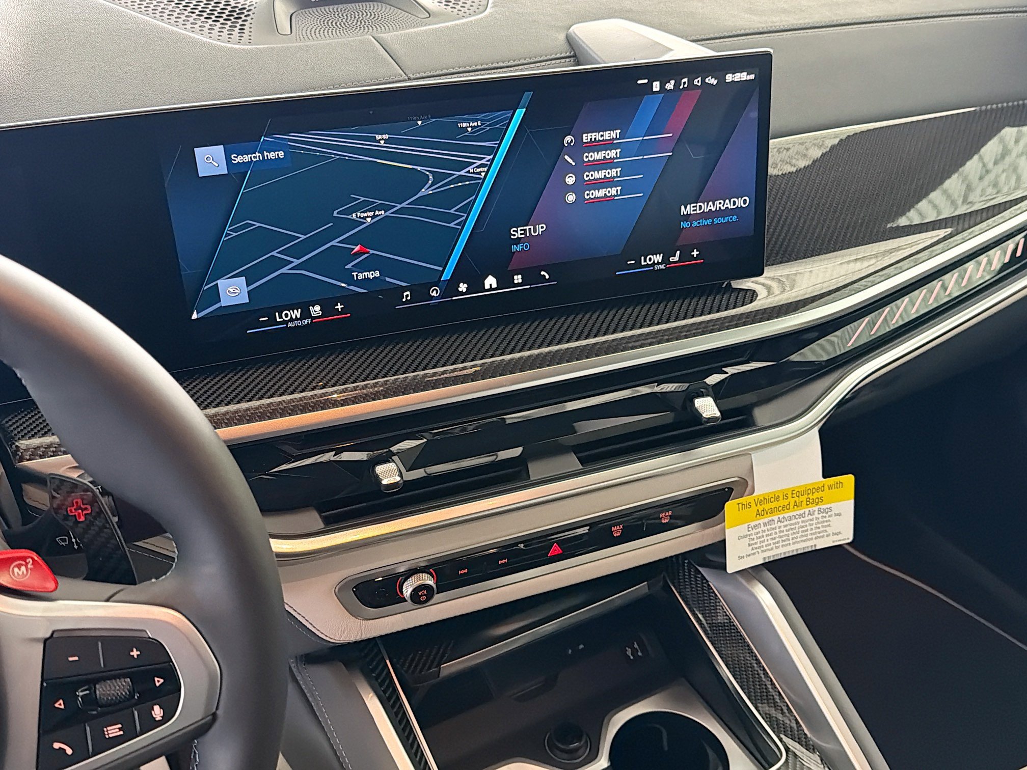 New 2026 BMW X6 M Competition w/ Executive Package AWD/4WD image 28