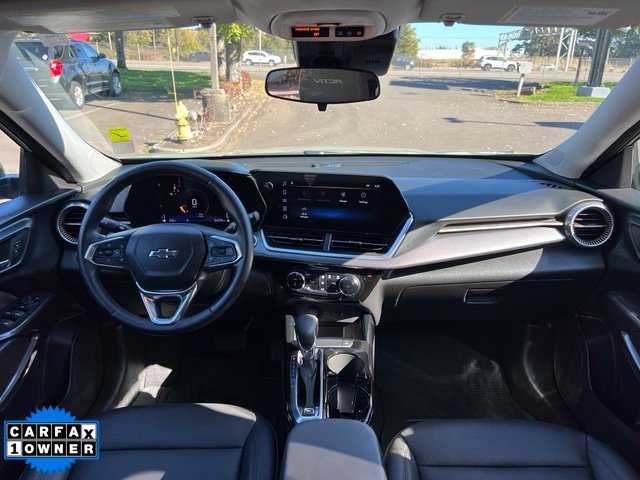 Used 2024 Chevrolet Trax ACTIV FWD image 14