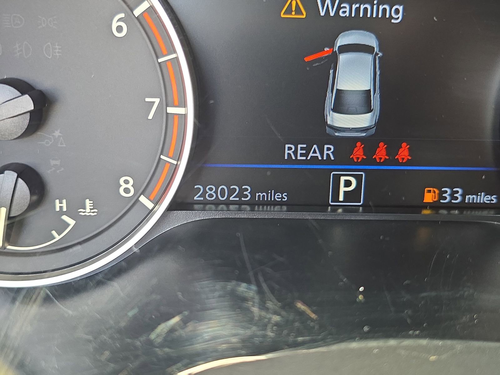 Used 2023 Nissan Altima 2.0 SR FWD image 28