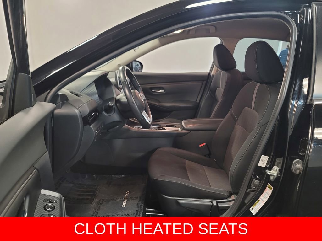 Certified 2023 Nissan Sentra SV w/ All-Weather Package image 19