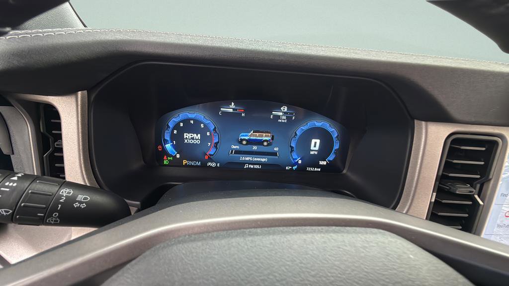 Certified 2025 Ford Bronco Outer Banks image 36