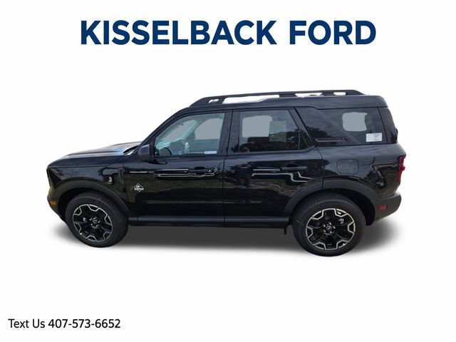 New 2025 Ford Bronco Sport Outer Banks image 6