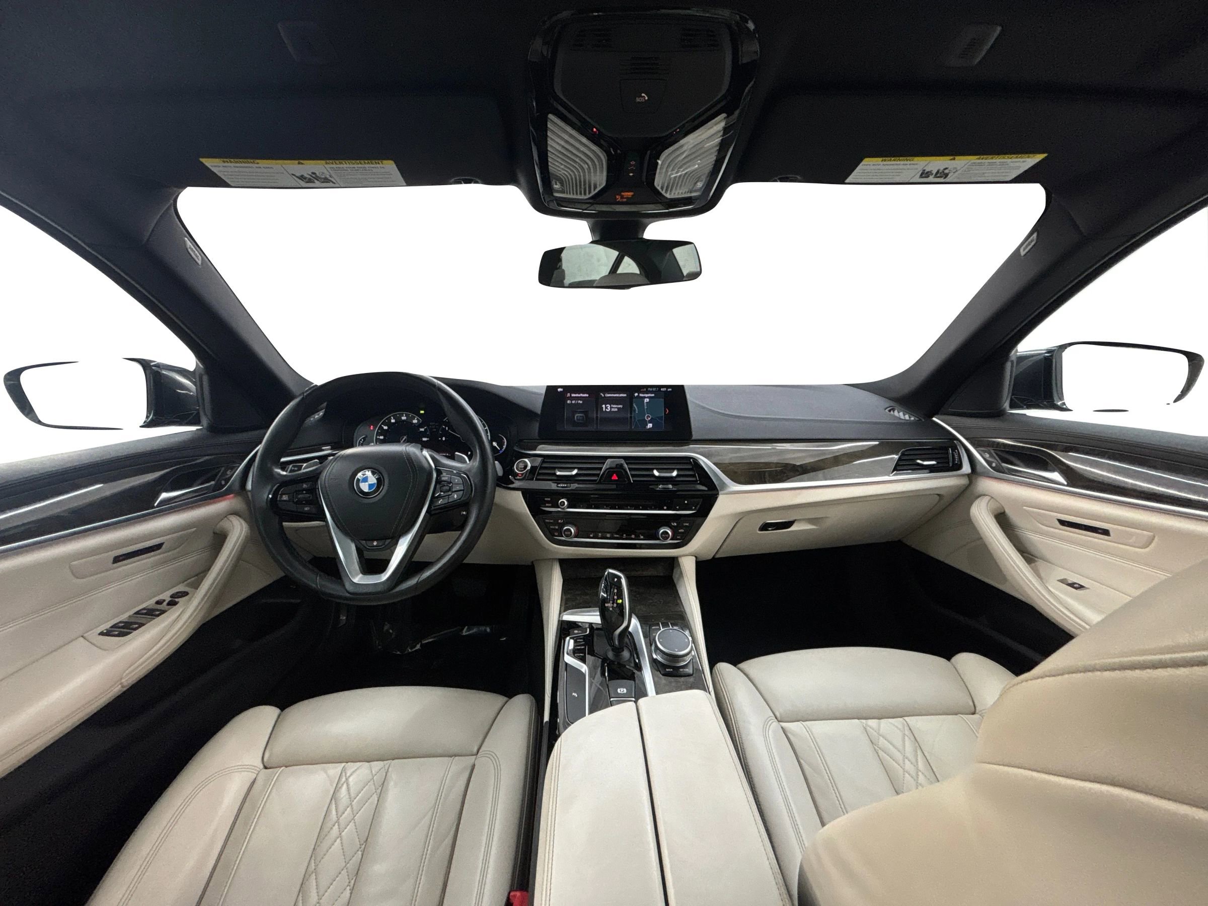 Used 2017 BMW 540i xDrive image 17