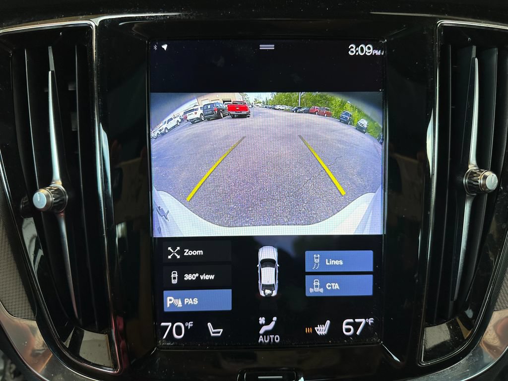 Used 2021 Volvo S60 T5 R-Design AWD/4WD image 7