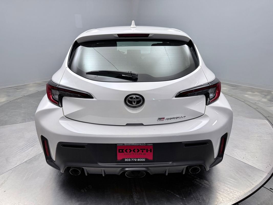 Used 2024 Toyota Corolla Core w/ Performance Package image 6