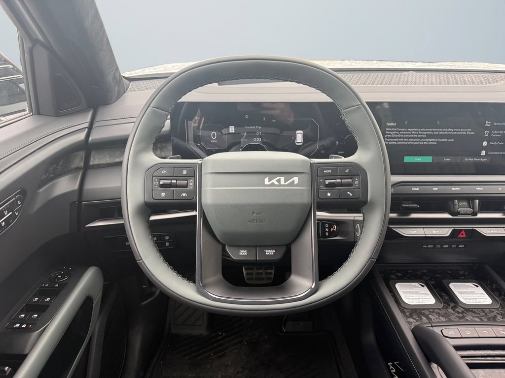 New 2027 Kia Telluride SX Prestige X-Pro AWD/4WD image 12