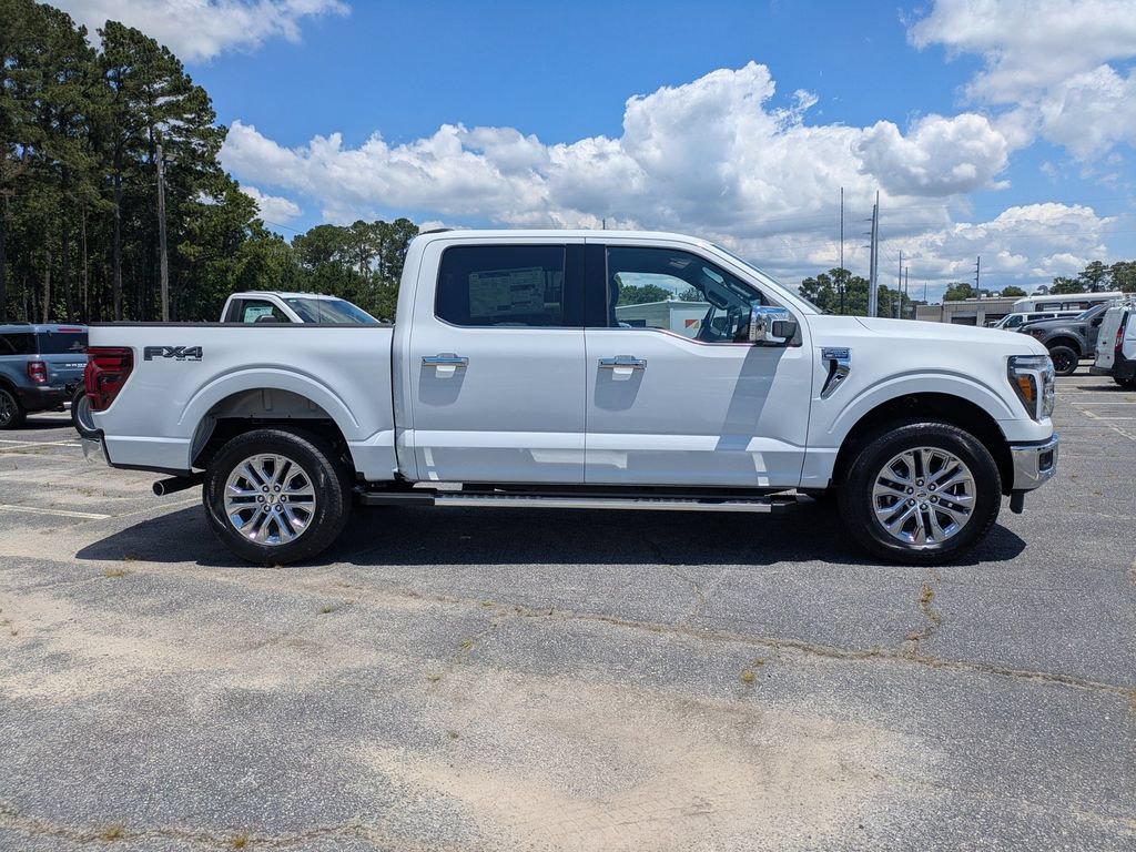 New 2026 Ford F150 Lariat w/ Equipment Group 502A High AWD/4WD image 3