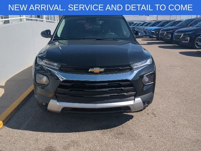 Certified 2023 Chevrolet TrailBlazer LT w/ Convenience Package FWD image 12