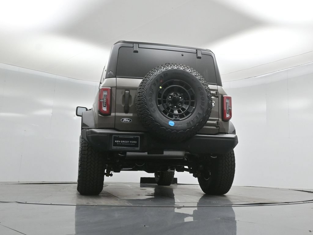 New 2026 Ford Bronco Badlands AWD/4WD image 47