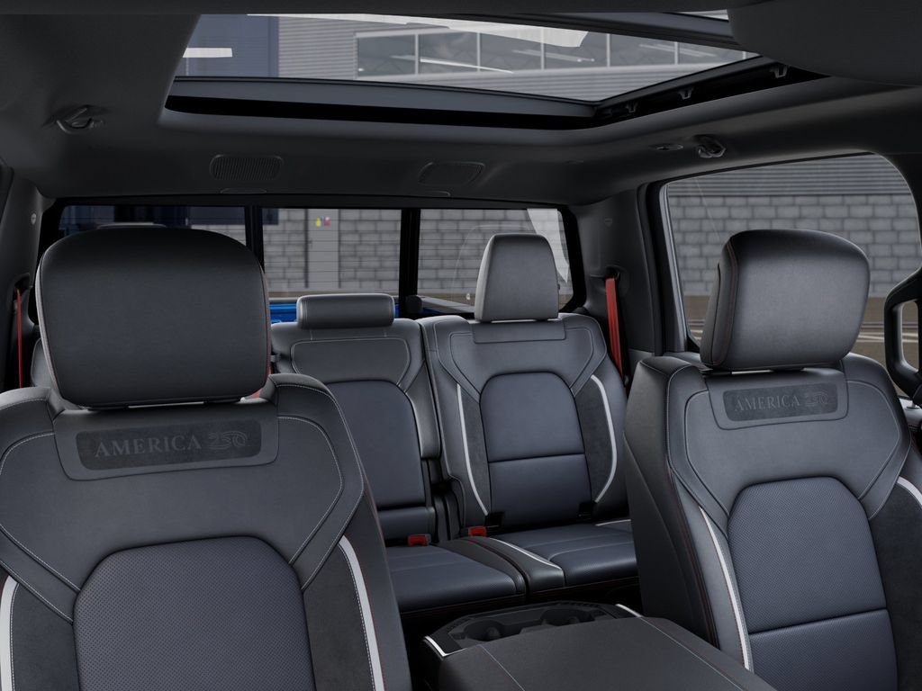 New 2026 RAM 1500 Laramie AWD/4WD image 27