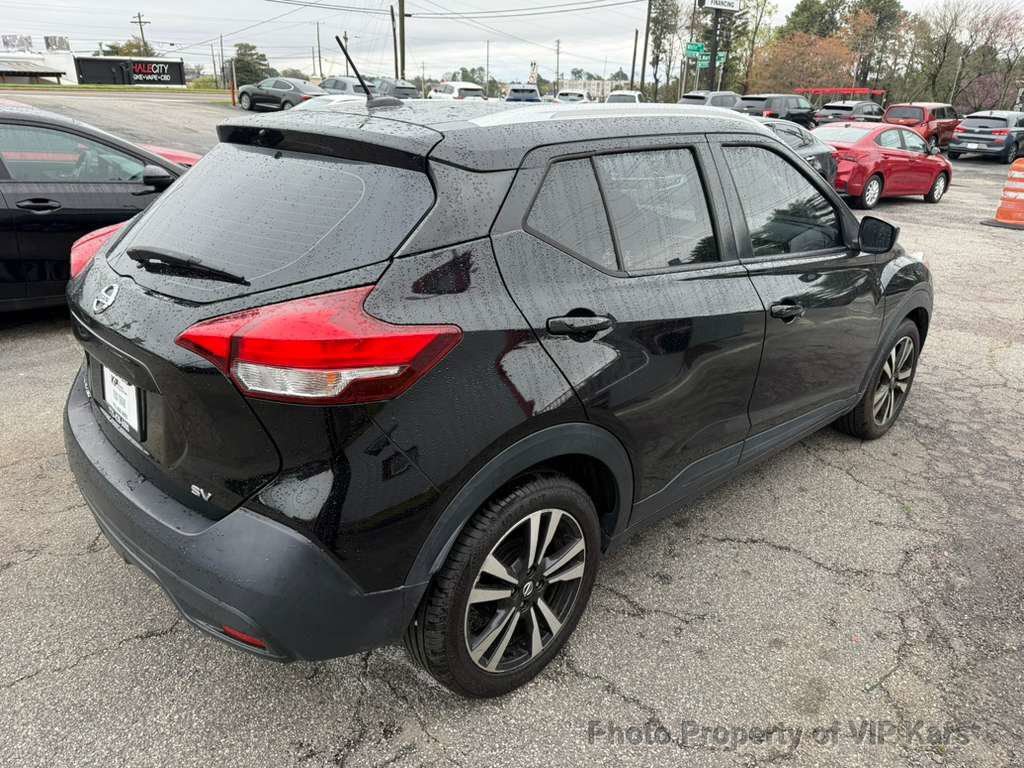 Used 2019 Nissan Kicks SV FWD image 5