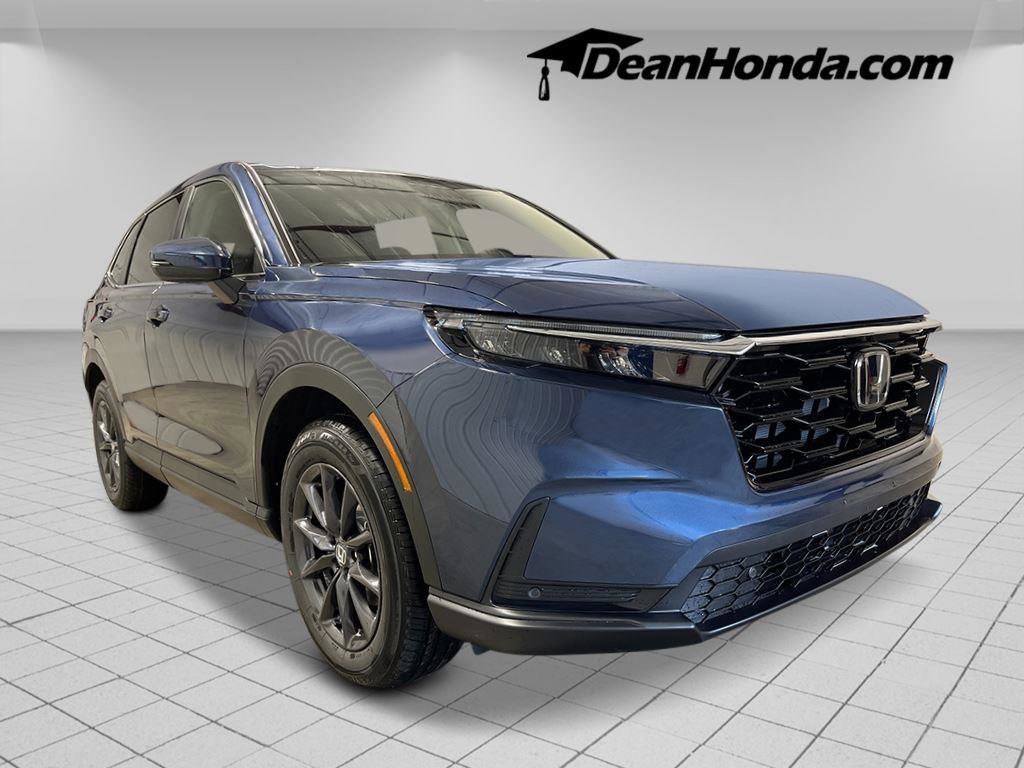 New 2026 Honda CR-V EX-L image 8