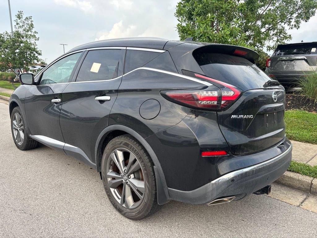 Used 2019 Nissan Murano Platinum FWD image 4