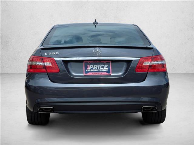 Used 2012 Mercedes-Benz E 350 Sedan image 6