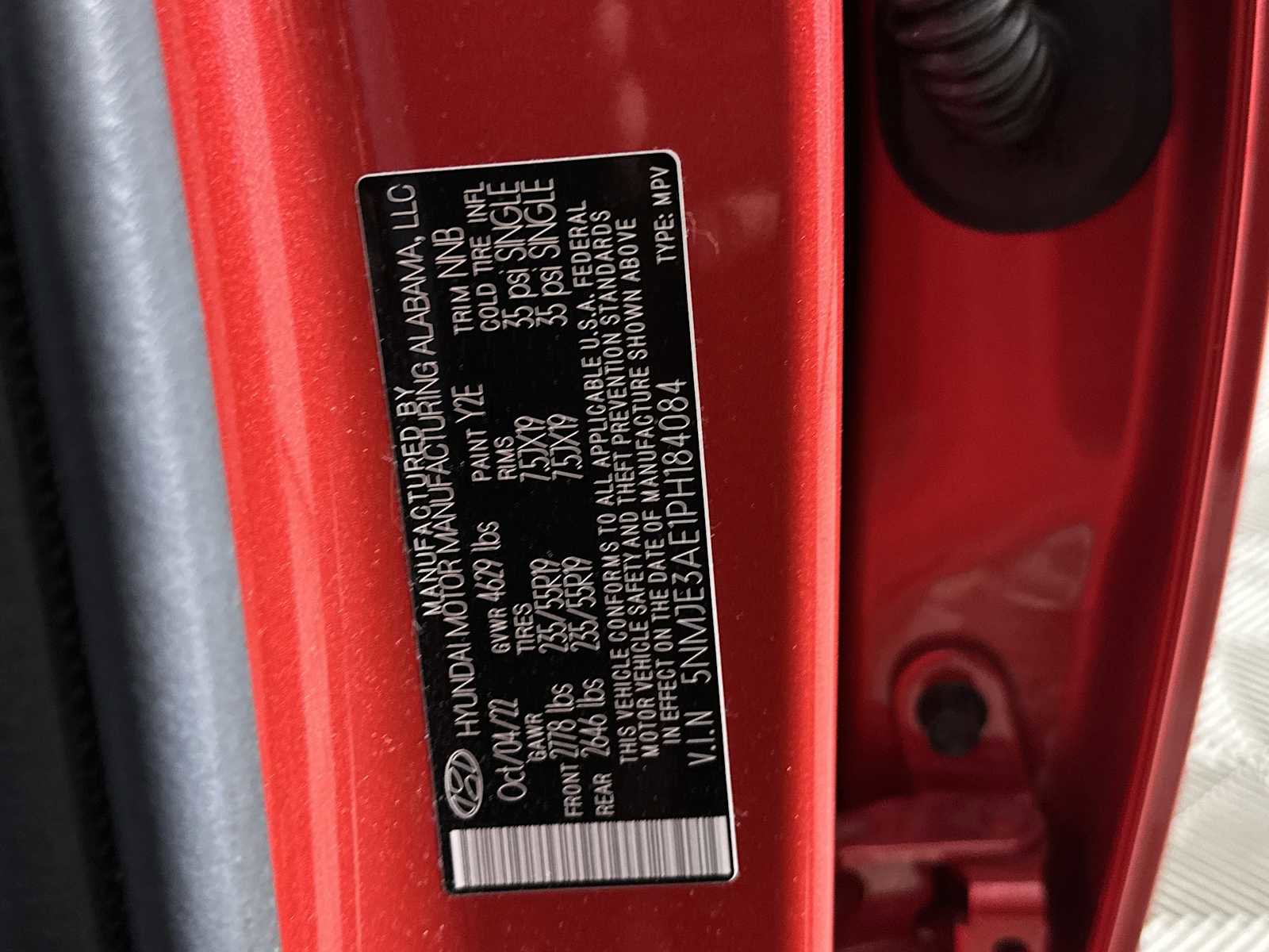 Certified 2023 Hyundai Tucson Limited image 27