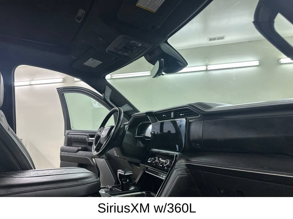 Used 2024 GMC Sierra 1500 AT4X AWD/4WD image 21