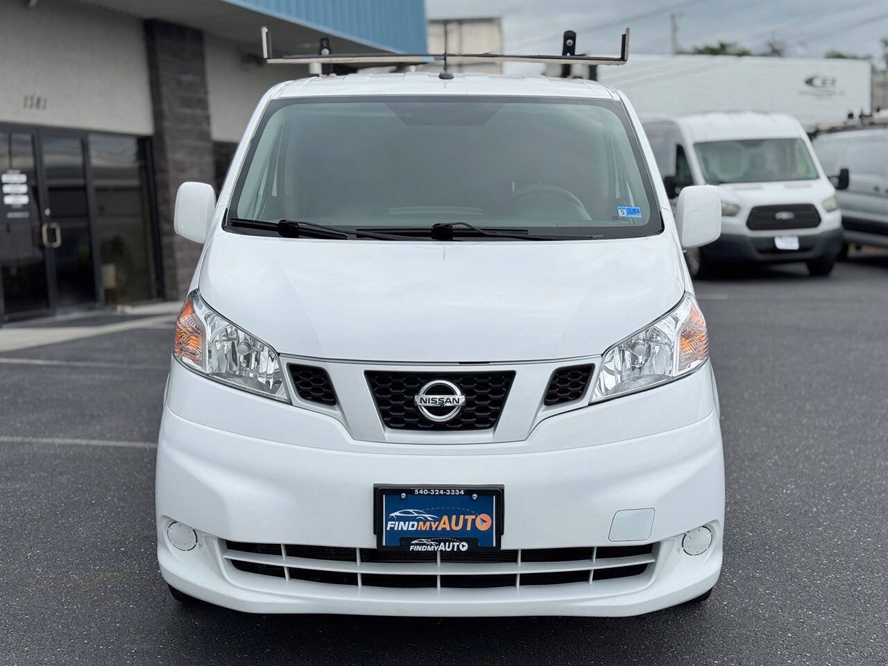 Used 2021 Nissan NV200 SV FWD image 38