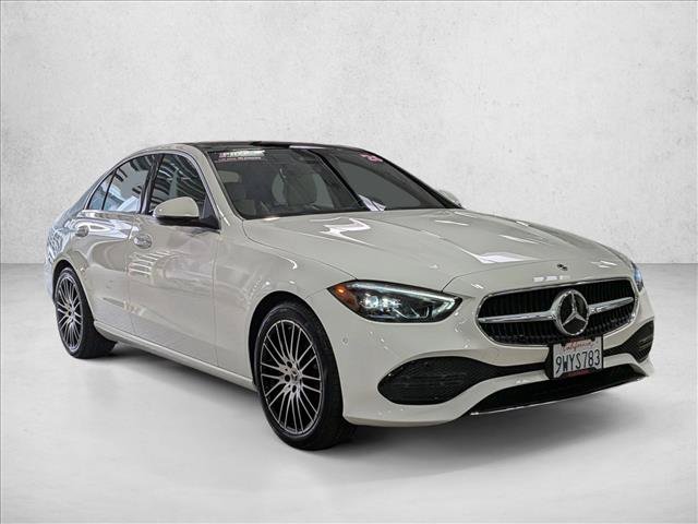Certified 2026 Mercedes-Benz C 300 Sedan image 3