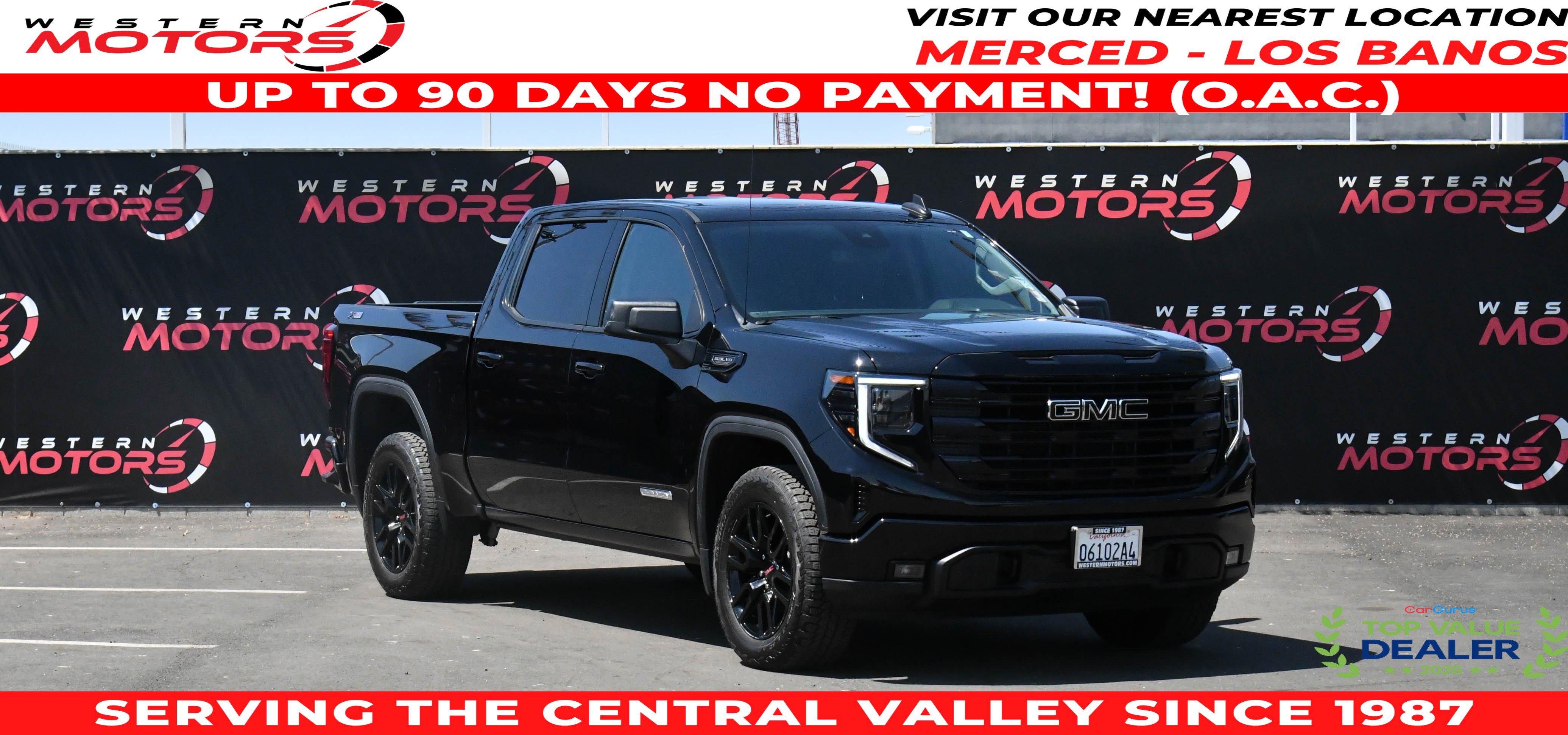 Used 2024 GMC Sierra 1500 Elevation