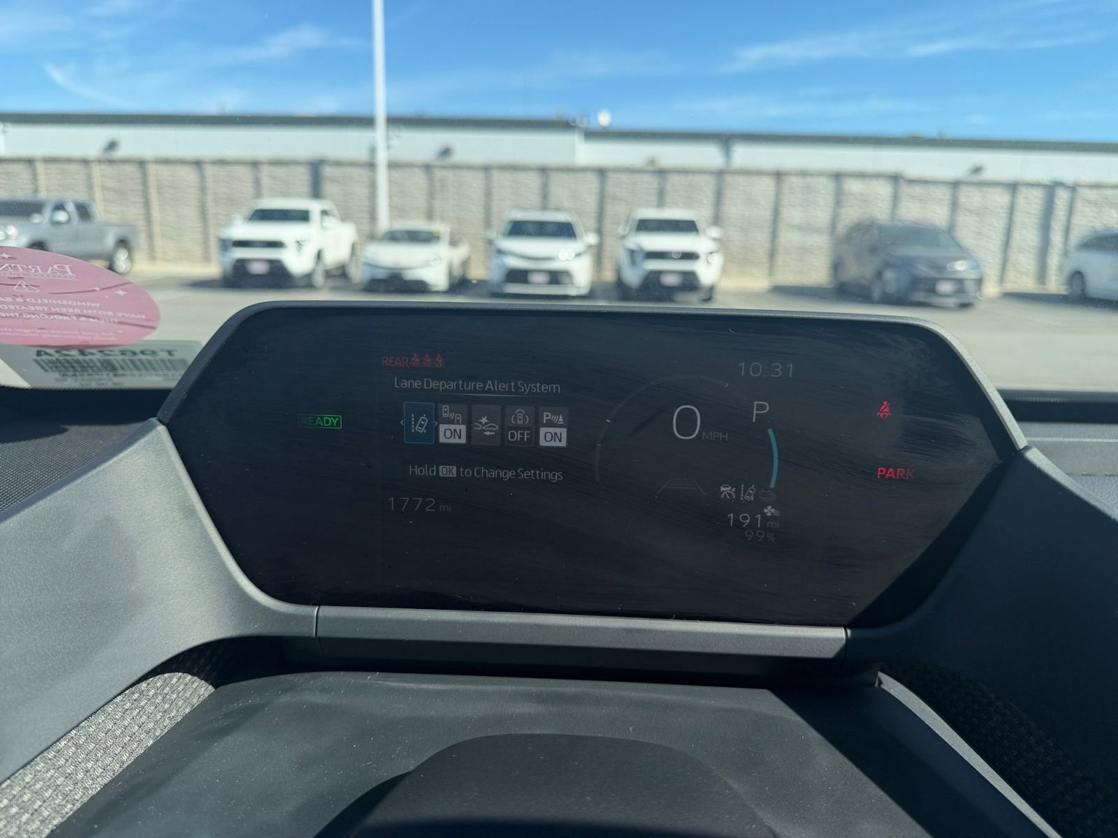 Certified 2025 Toyota bZ4X XLE w/ Weather Package image 21