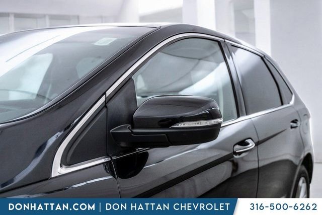 Used 2022 Ford Edge Titanium image 32
