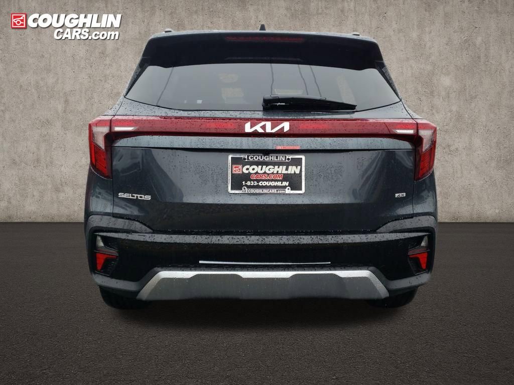 New 2026 Kia Seltos SX image 6