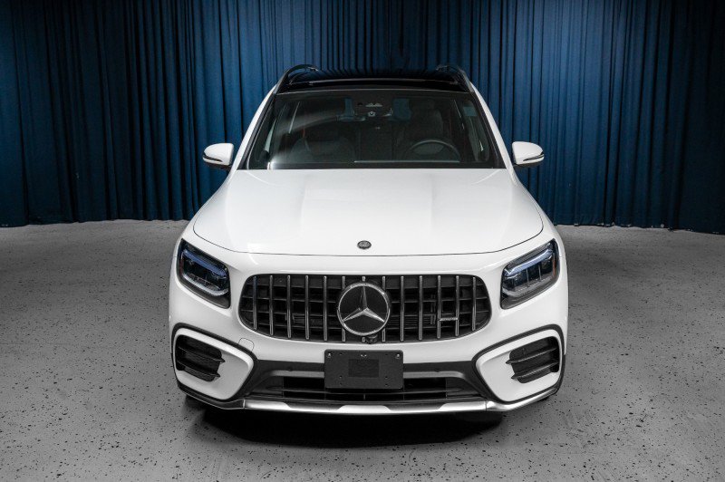 Certified 2025 Mercedes-Benz GLB 35 AMG 4MATIC image 2