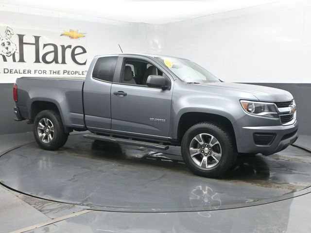 Used 2019 Chevrolet Colorado W/T w/ WT Convenience Package image 6