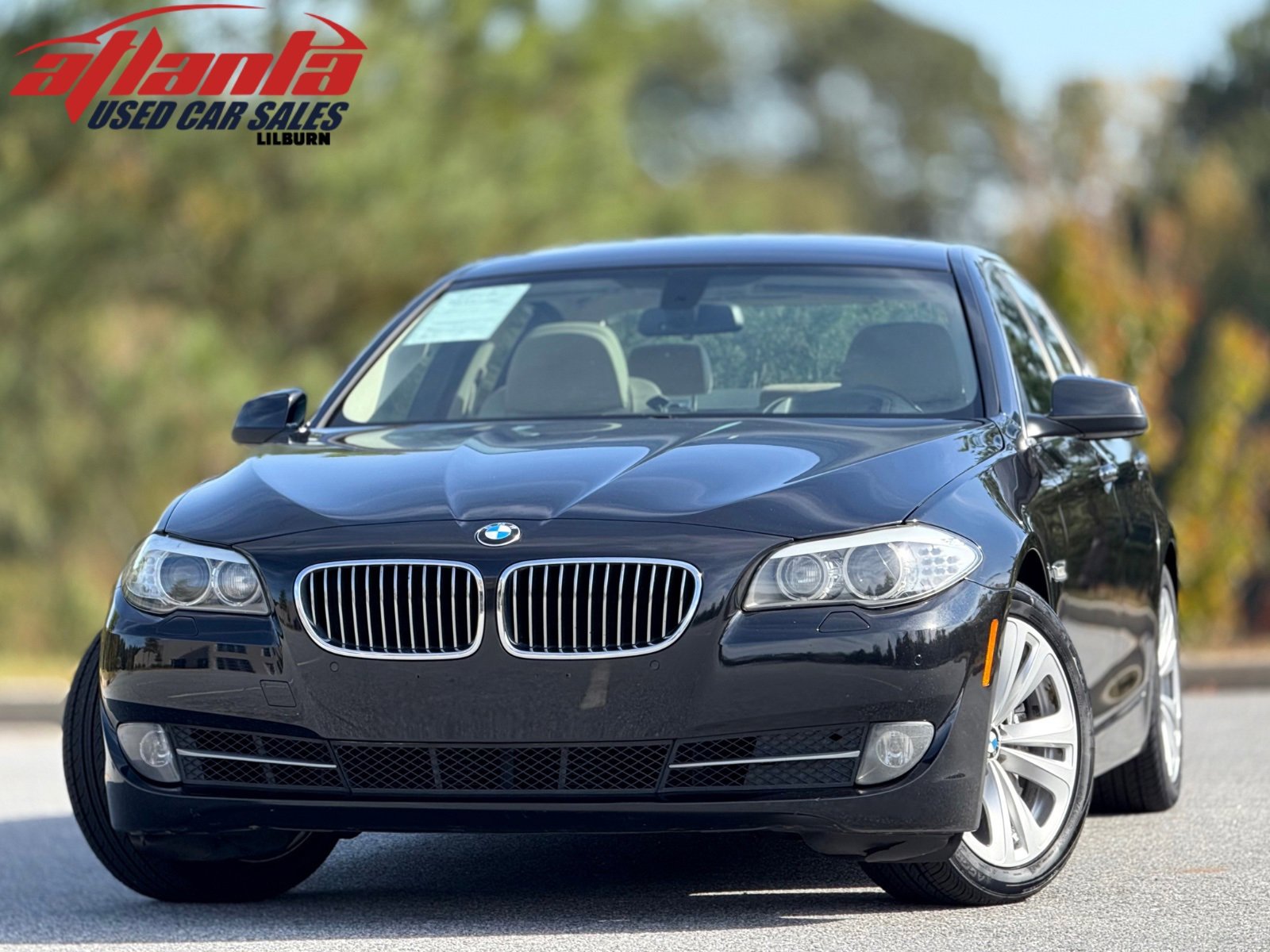 Used 2013 BMW 535i Sedan