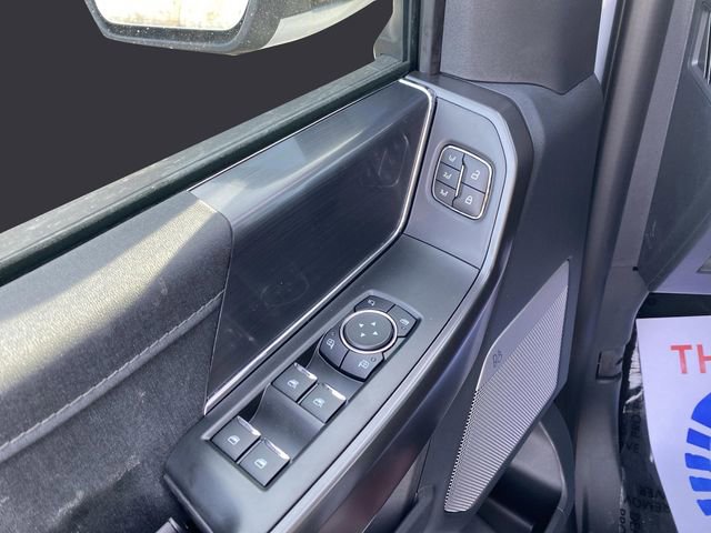 New 2025 Ford F150 Lariat w/ Equipment Group 501A Mid image 16