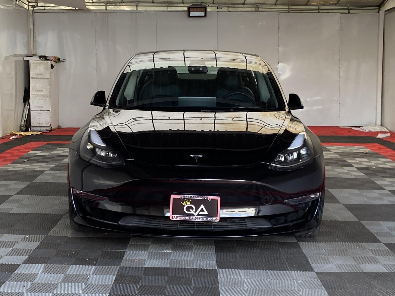 Used 2023 Tesla Model 3 Long Range AWD/4WD image 2