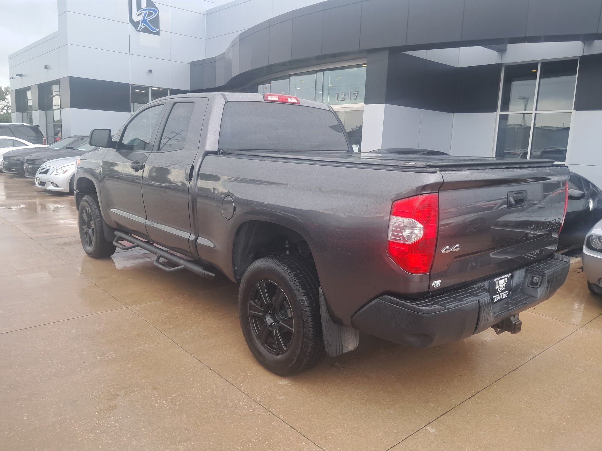 Used 2014 Toyota Tundra SR AWD/4WD image 7
