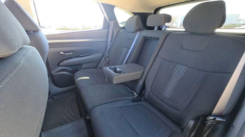Used 2022 Hyundai Tucson SEL w/ Convenience Package image 20
