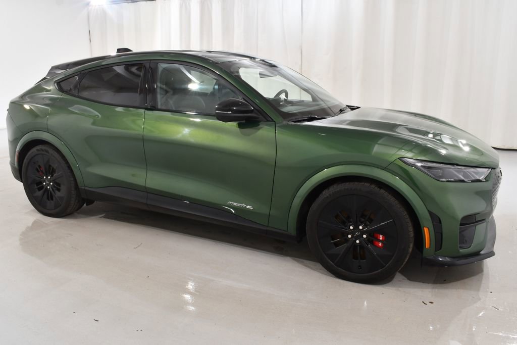 Used 2025 Ford Mustang Mach-E GT image 5