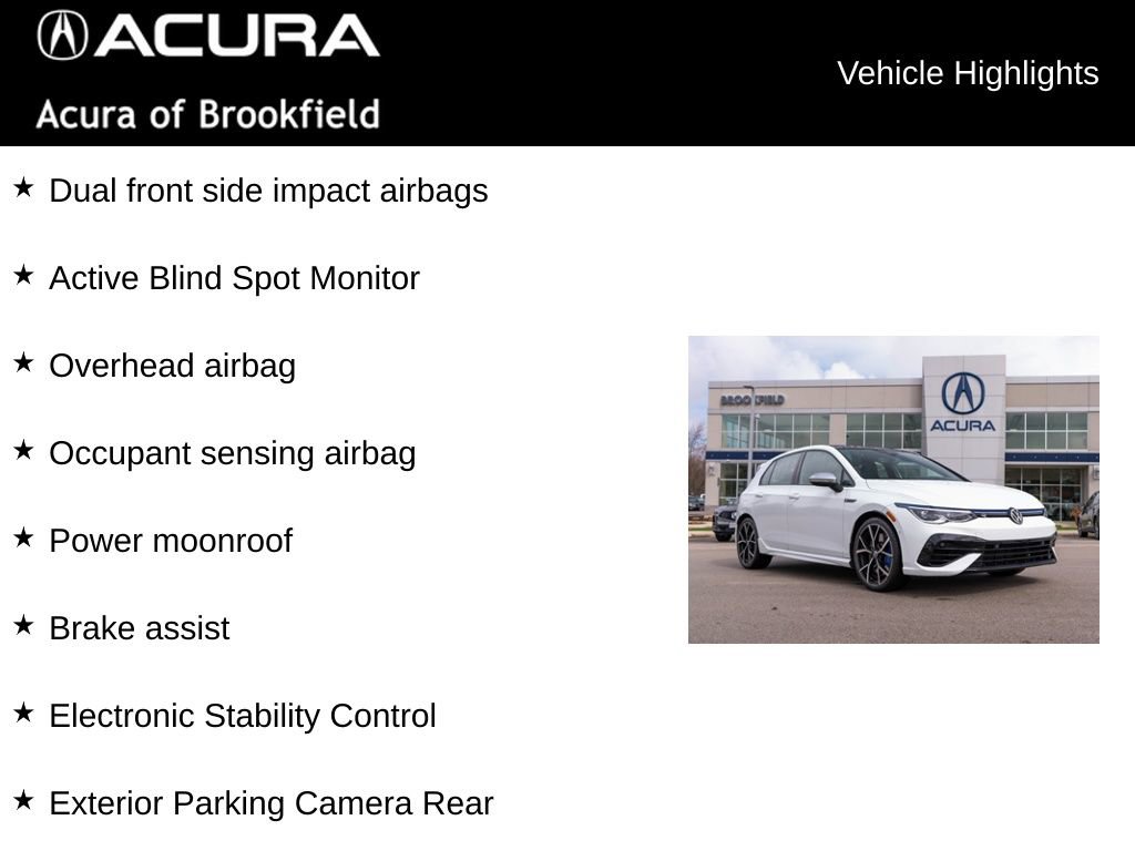 Used 2022 Volkswagen Golf R image 12