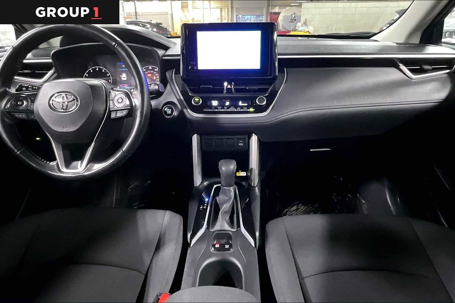 Used 2023 Toyota Corolla Cross LE image 16