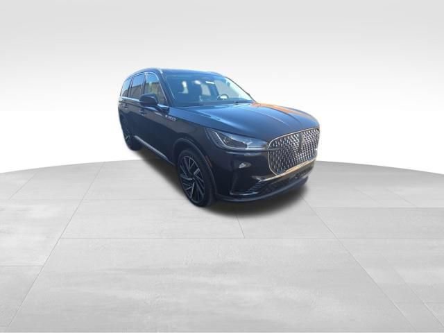 New 2026 Lincoln Aviator Reserve image 8