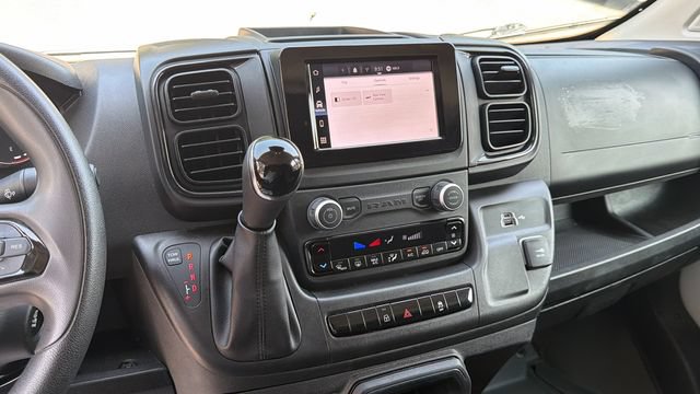 Used 2025 RAM ProMaster 2500 w/ U-Haul Equipment Group FWD image 26
