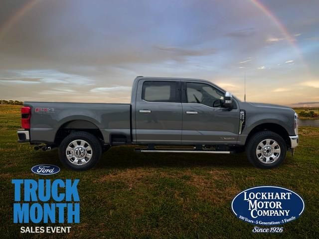 New 2026 Ford F350 Lariat image 8