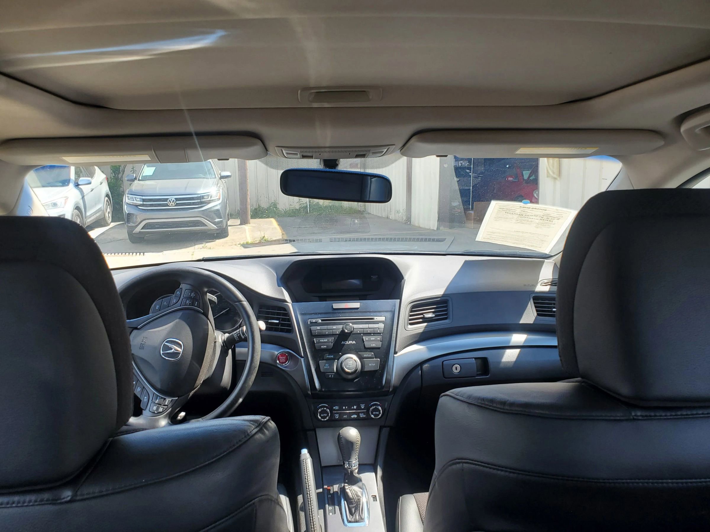 Used 2013 Acura ILX Hybrid FWD image 32