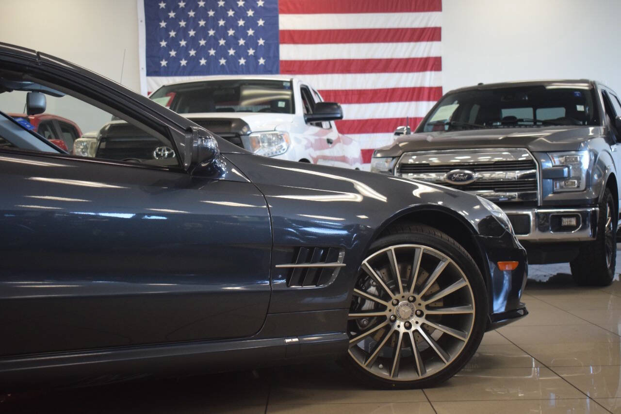 Used 2012 Mercedes-Benz SL 550 image 31