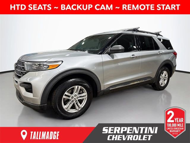 Used 2023 Ford Explorer XLT image 1