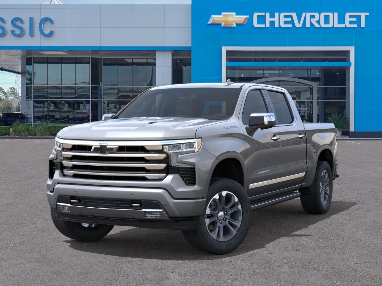 New 2026 Chevrolet Silverado 1500 High Country w/ Technology Package AWD/4WD image 6
