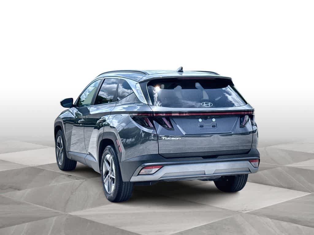Used 2025 Hyundai Tucson SEL FWD image 6