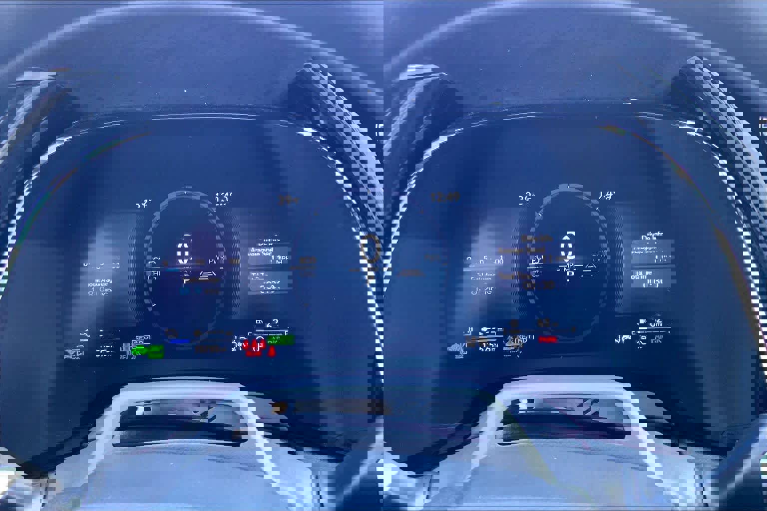 Used 2025 Lexus RX 450h Luxury w/ Convenience Package image 25