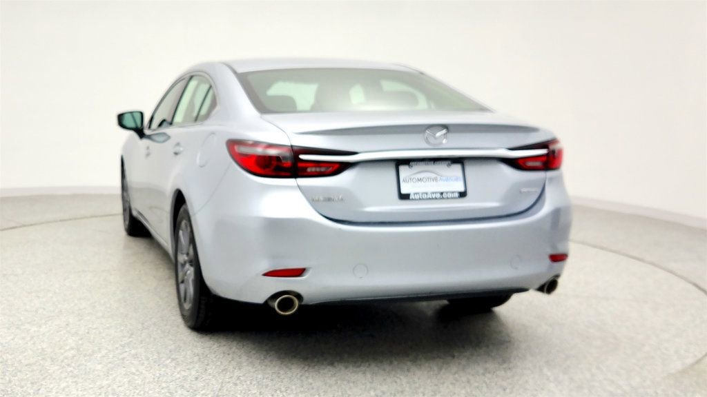 Used 2019 MAZDA MAZDA6 Sport image 6