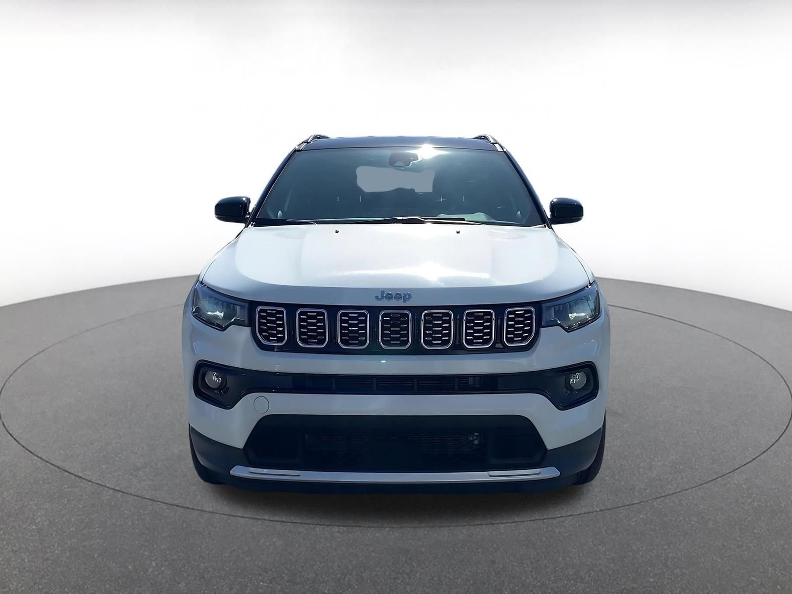 Used 2025 Jeep Compass Limited AWD/4WD image 4